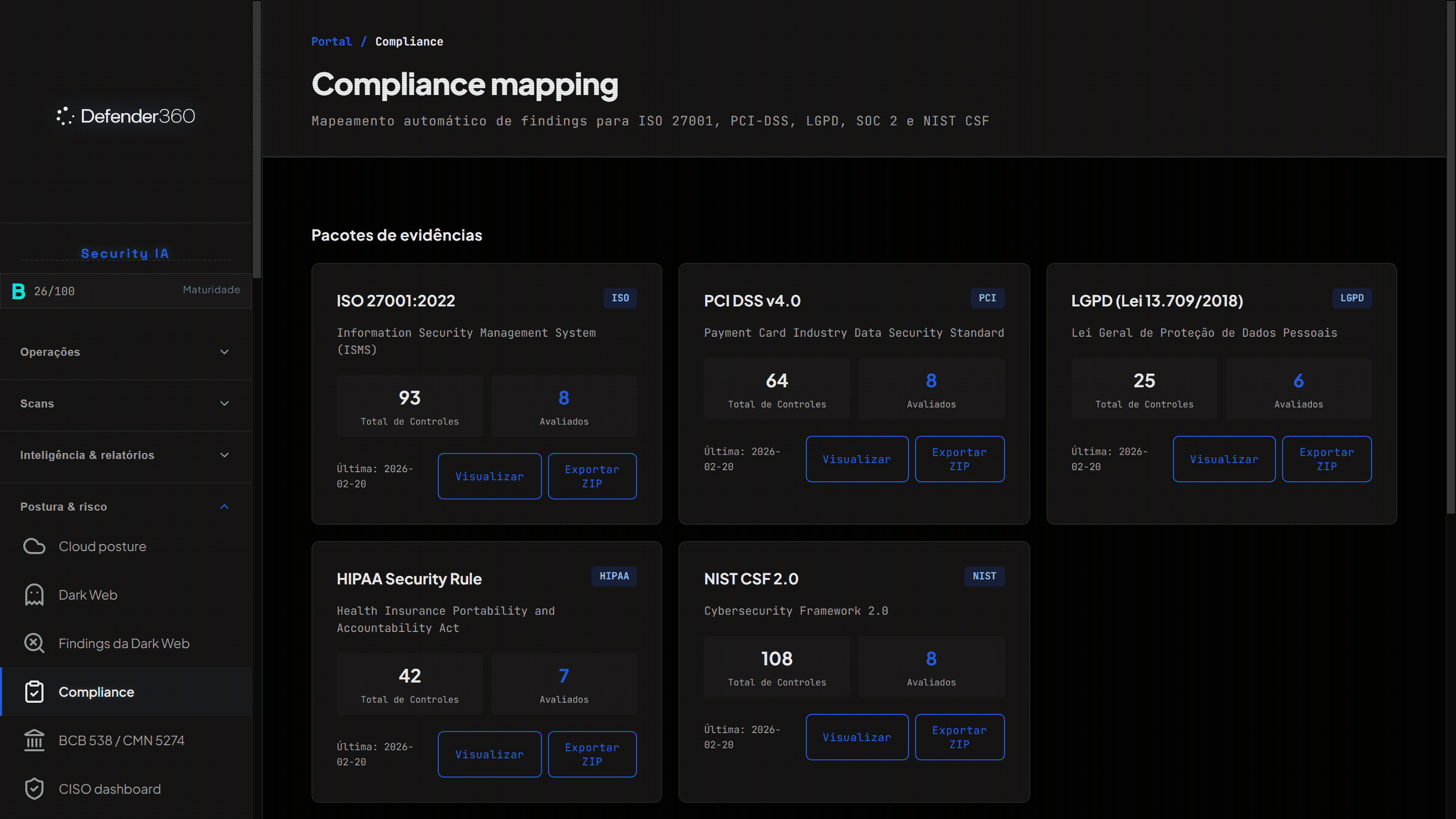 Defender360 Security AI