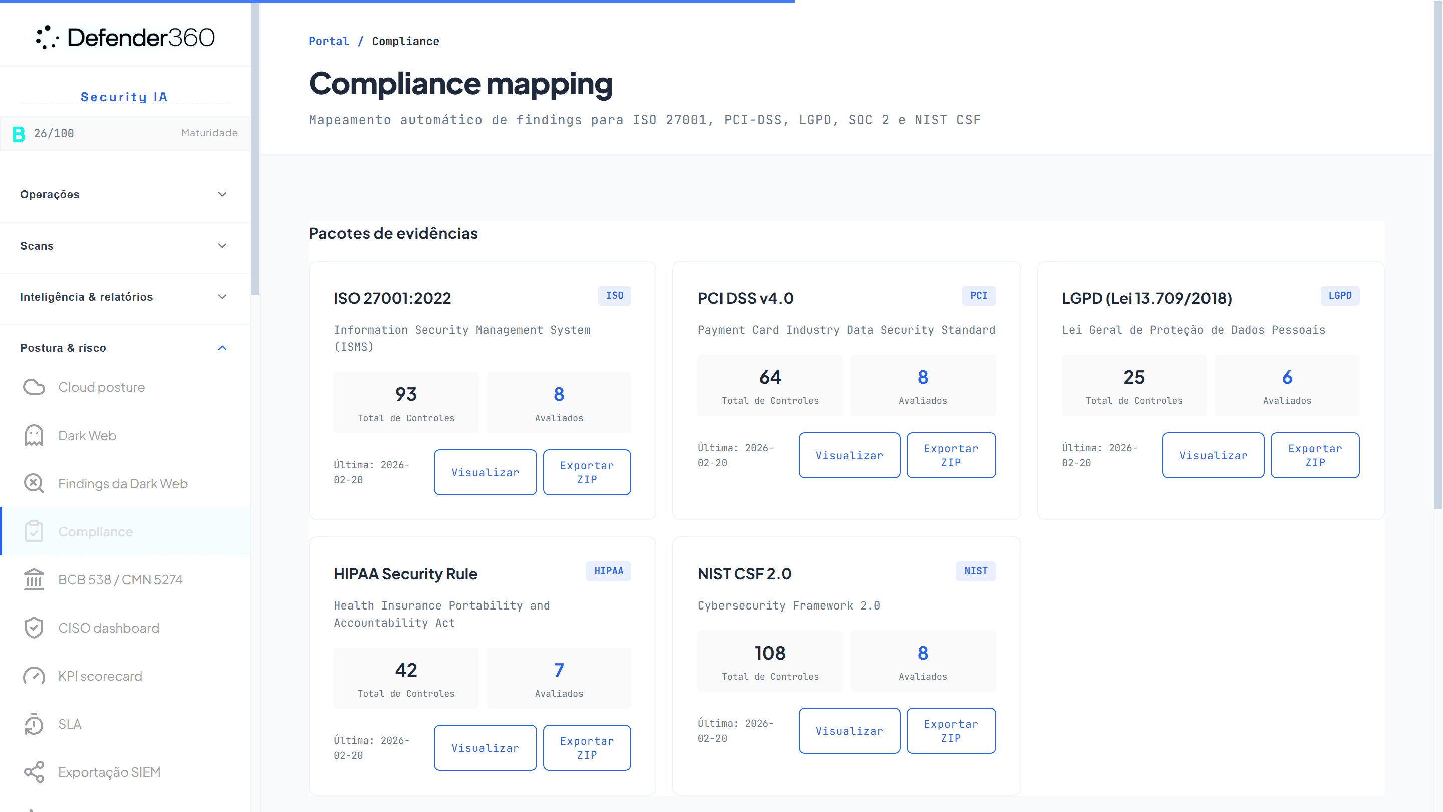Defender360 Security AI